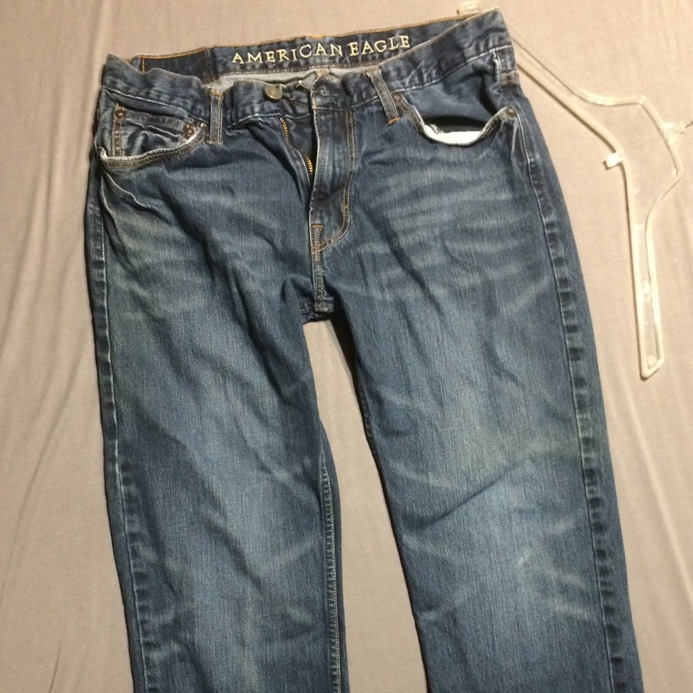 Men’s AE jeans